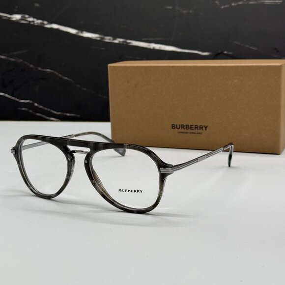 NEW BE2377 3804 BURBERRY UNISEX EYEGLASSES - Picture 1 of 9